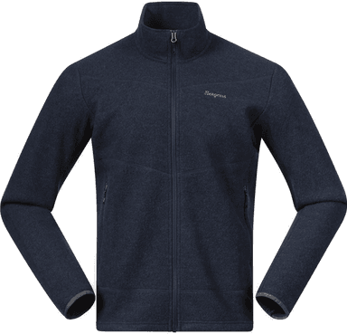Bergans Rabot Merino Fleece Jacket Men