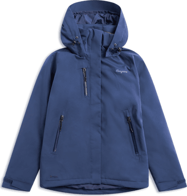 Bergans Flya Insulated Jacket Navy Blue