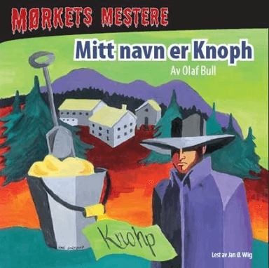 Mitt navn er Knoph av Olaf Bull
