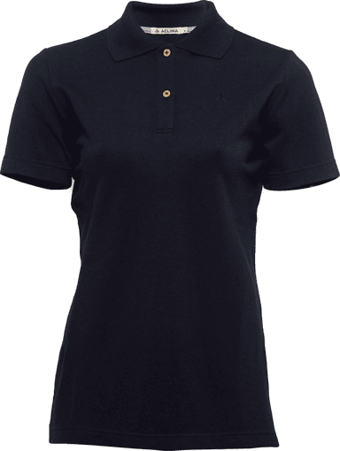 Aclima LeisureWool Pique Shirt Woman