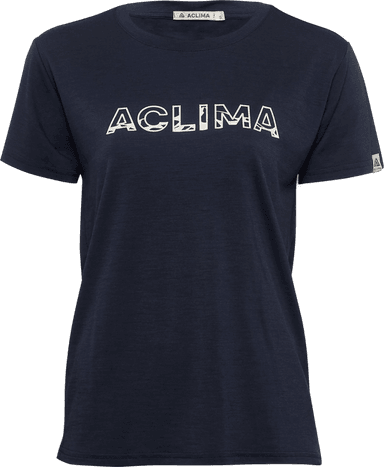 Aclima Women's LightWool 140 Classic Tee