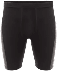 Aclima Warmwool Shorts Man Jet Black / Marengo S