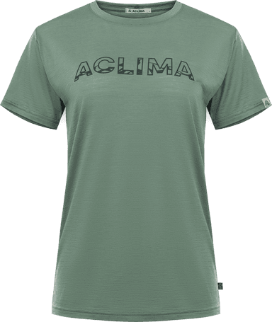Aclima Women's LightWool 140 Classic Tee