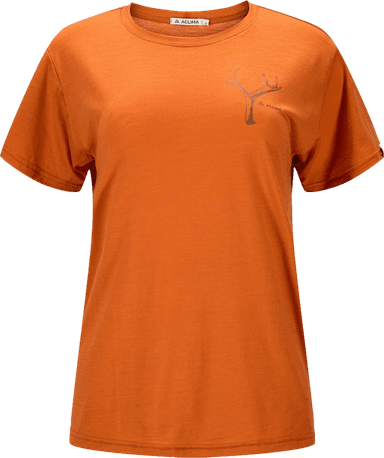 Aclima Women's Lightwool 140 Classic Tee