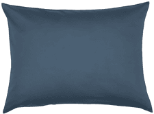 Høie Of Scandinavia Putetrekk sateng blå