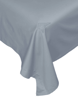 Høie Of Scandinavia Elegance laken dempet blå