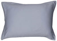 Høie Of Scandinavia Elegance hotellputetrekk zenblå