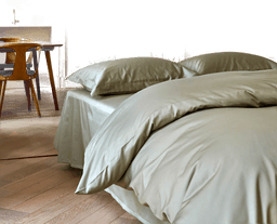 Høie Of Scandinavia Elegance sengesett dus grønn