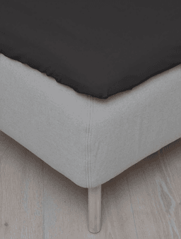 Høie Of Scandinavia Frøya laken sort