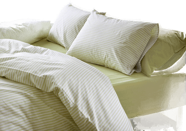 Høie Of Scandinavia Tor sengesett lime