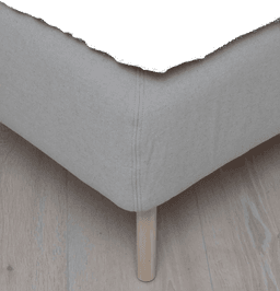 Høie Of Scandinavia Frøya laken olivengrønn