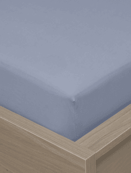 Høie Of Scandinavia Frøya laken dus denimblå