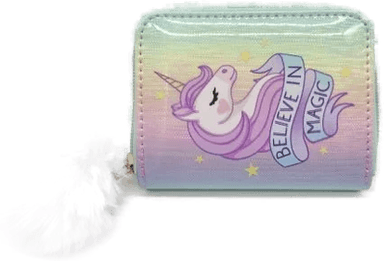 Lommebok Enhjørning Tinka