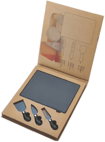 Aanonsen Ostesett 4 deler