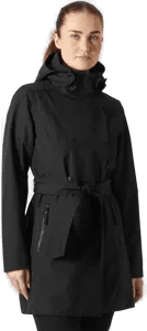 Helly Hansen Welsey II Ytterfrakk Svart XL