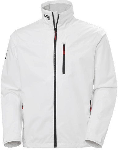 Helly Hansen Crew Jacket 2.0 Hvit