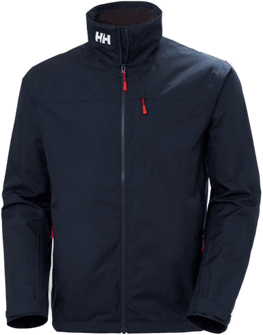 Helly Hansen W Crew Jacket 2.0 Navy