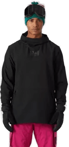 Helly Hansen Ullr D Shield Hettejakke Unisex Svart L