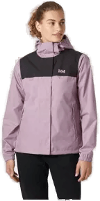 Helly Hansen Vancouver Regnjakke Dame XL