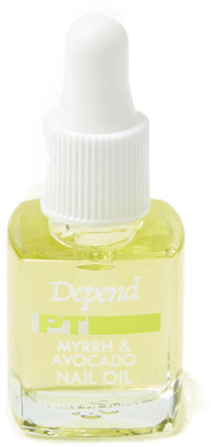 Lindex Myrrh & Avocado Nail Oil