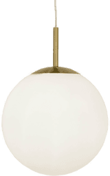 Aneta Opal Taklampe Ø30 cm