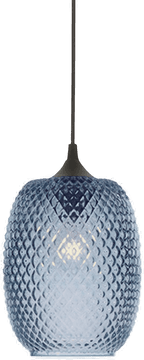 Aneta Lighting Taklampe Cornelia Blå