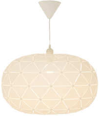 Aneta Lighting Taklampe Lattice 50 cm