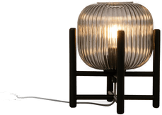 Aneta Lighting Bordlampe Vinda Svart