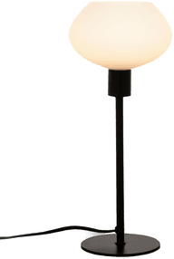 Aneta Lighting Bordlampe Bell Svart