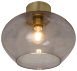 Aneta Lighting Plafond Bell Messing