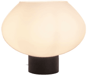 Aneta Lighting Bordlampe Bell Svart
