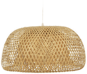 Aneta Lighting Taklampe Malacca Natur