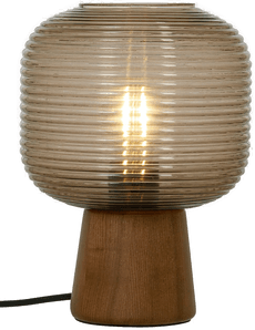 Aneta Lighting Bordlampe AURA Brun