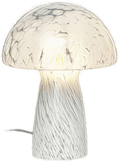 Aneta Lighting Bordlampe Mushi Hvit