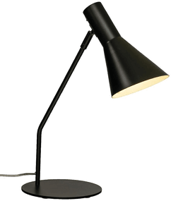 Aneta Lighting Bordlampe Ceres Svart