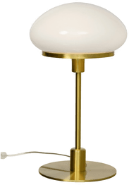 Aneta Lighting New August Bordlampe Large Messing