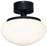 Aneta Lighting Innfelt New August Svart