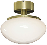 Aneta Lighting New August Messing Plafond