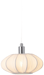 Aneta Lighting Vinduslampe Mamsell Hvit