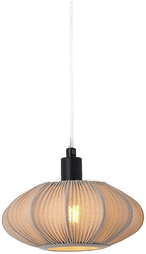 Aneta Lighting Vinduslampe Mamsell Grå