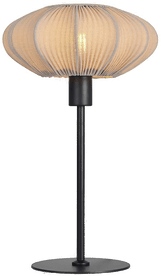 Aneta Lighting Bordlampe Mamsell small Svart