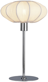 Aneta Lighting Bordlampe Mamsell Small Krom