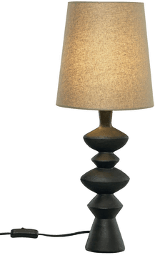 Aneta Lighting Bordlampe Nina Svart