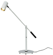 Aneta Lighting Bordlampe Concord Hvit