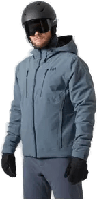 Helly Hansen Alpha 4.0 Skijakke Herre XL