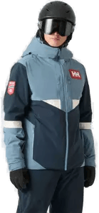 Helly Hansen Kvitfjell Race Skijakke Herre S