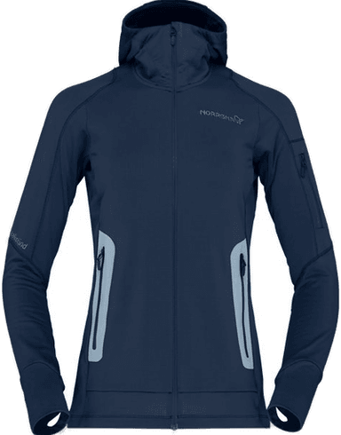 Norrøna Falketind Power Grid Hood W's