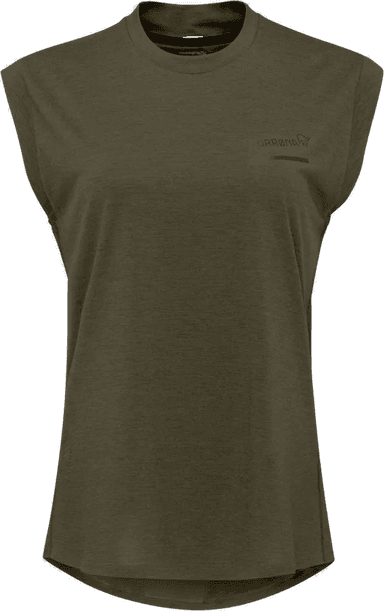 Norrøna Senja Sleeveless T-Shirt W's S