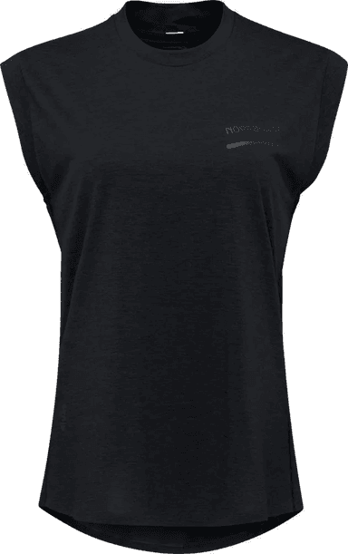 Norrøna Senja Sleeveless T-Shirt W's M