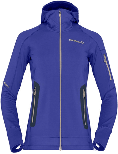 Norrøna Falketind Power Grid Hood W's